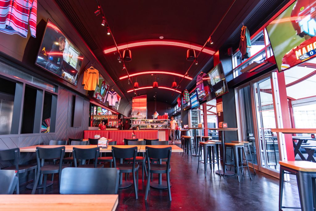 Winghaus Entertainment Quarter