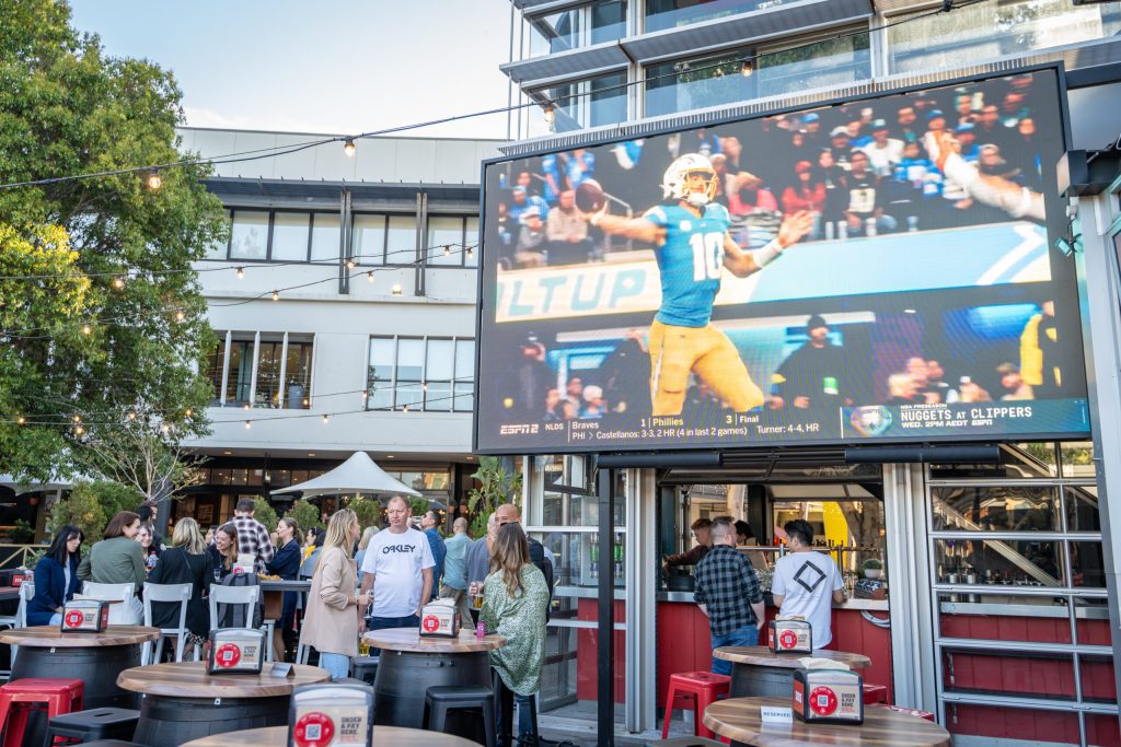 Winghaus Entertainment Quarter