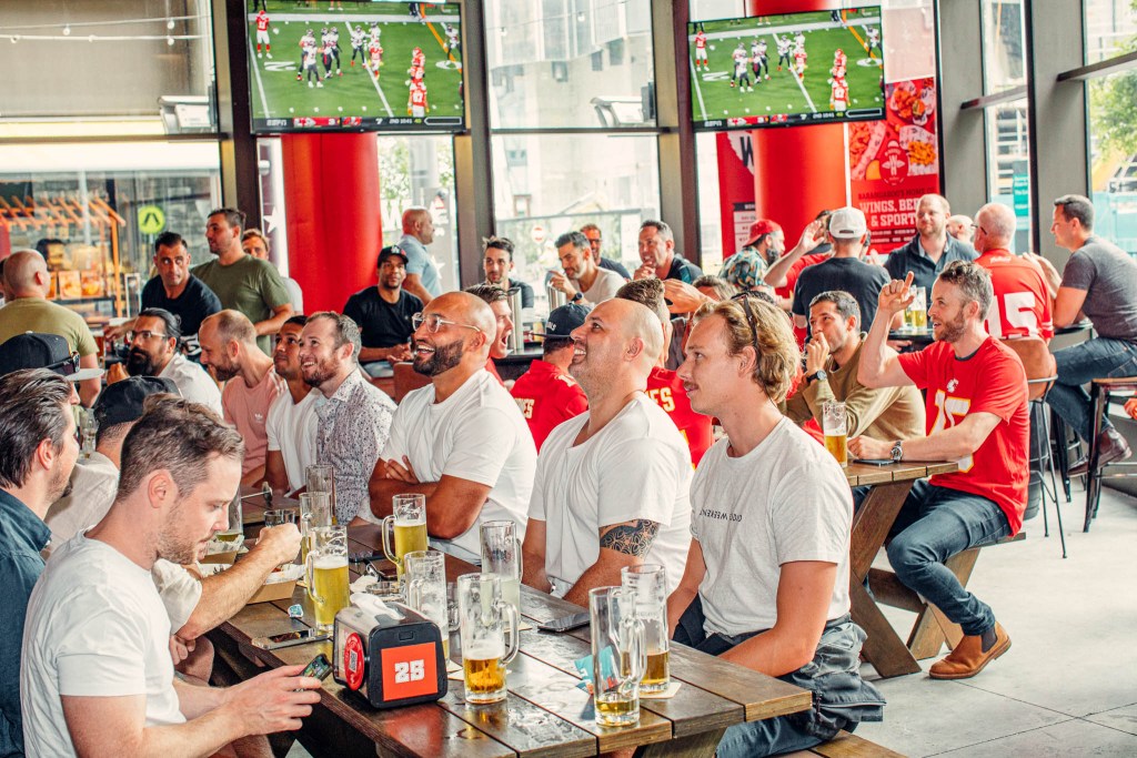 Winghaus Sports Bar