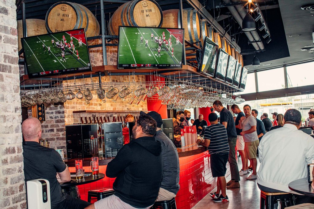 Winghaus Barangaroo