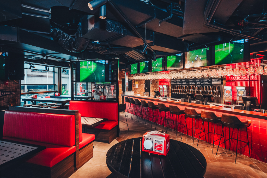 Winghaus CQ Venue
