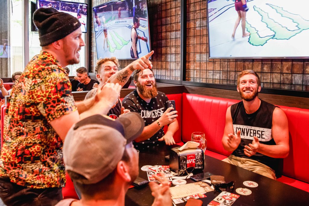 Winghaus UFC