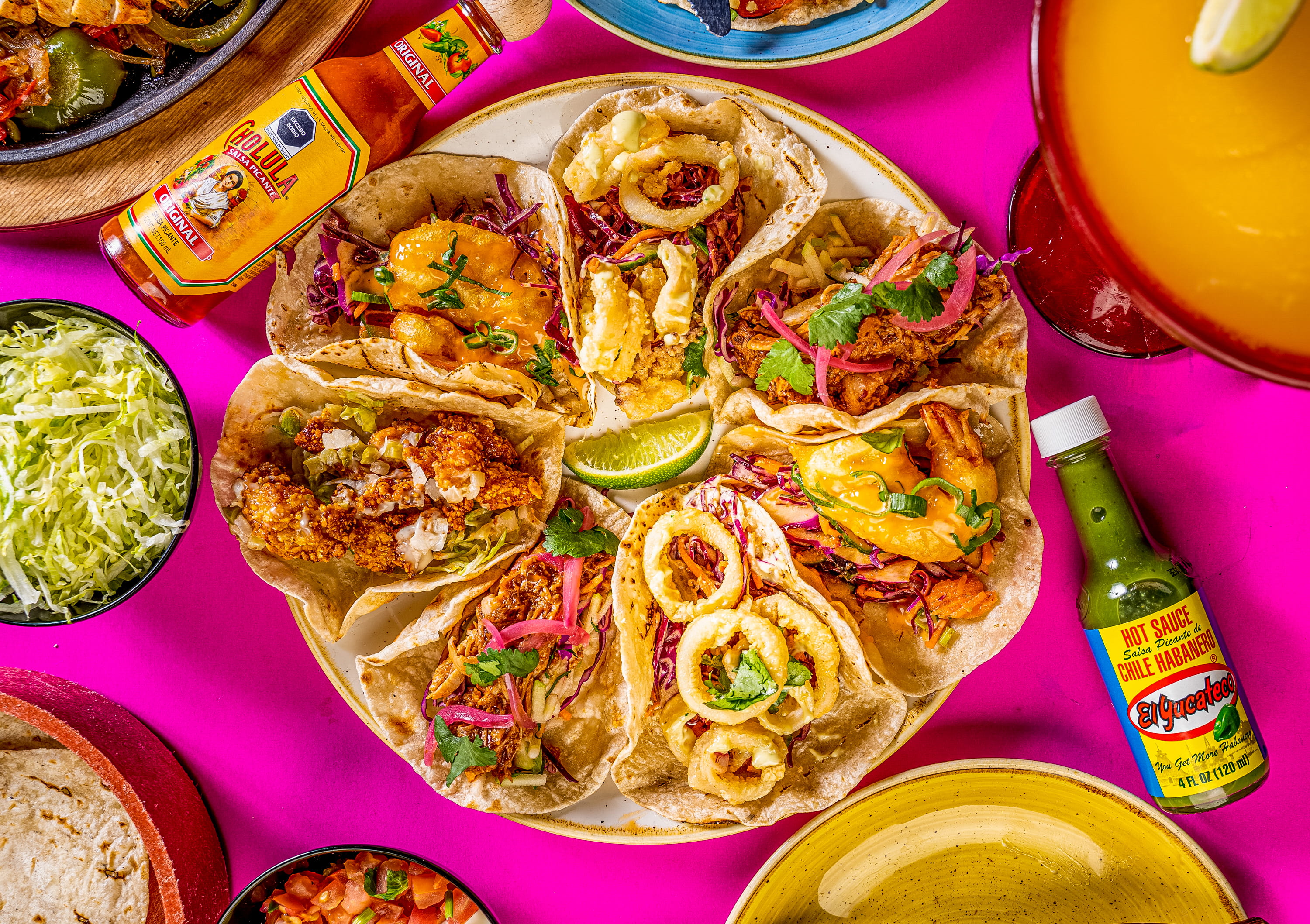 El Camino Tacos Blog Image