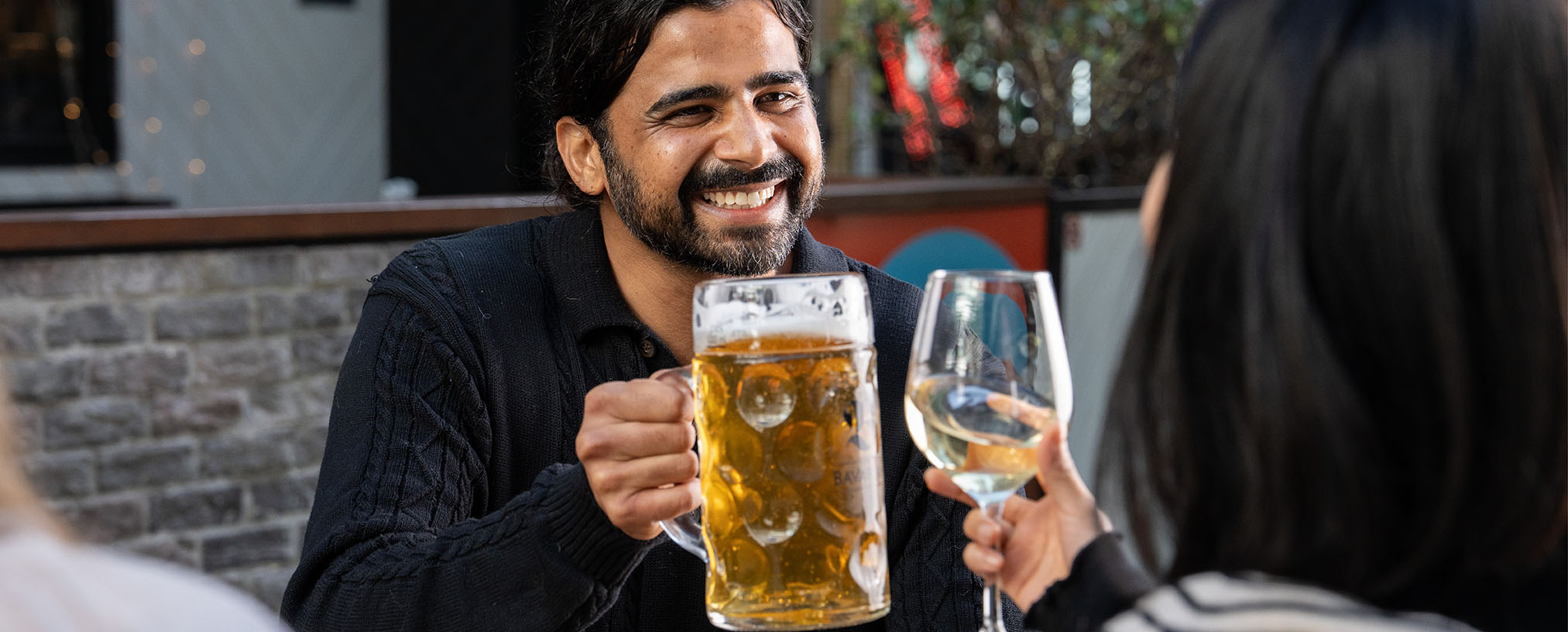 Father's Day at The Bavarian