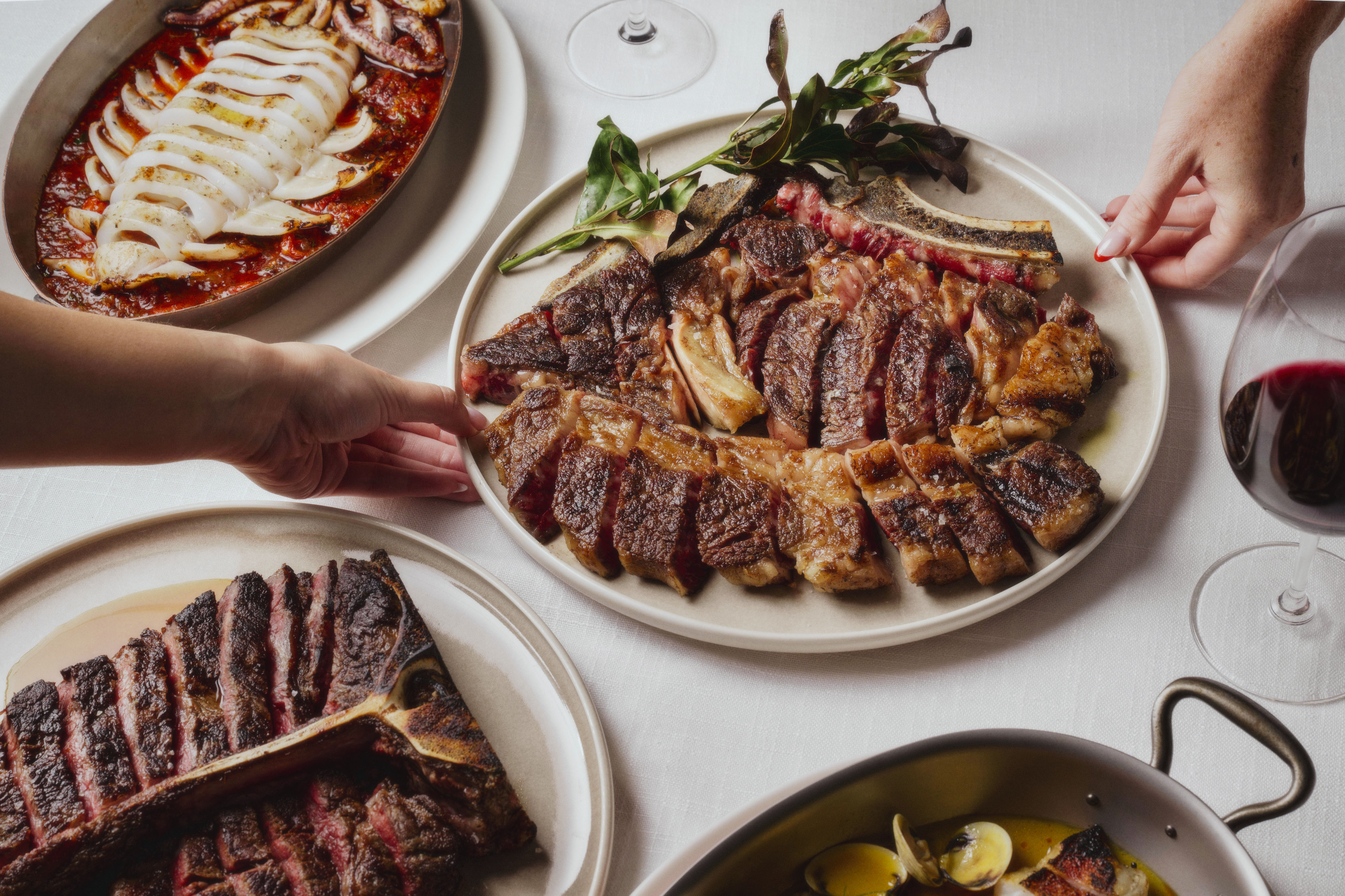 Rockpool Bar & Grill