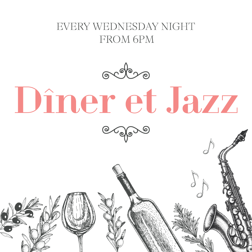 Ananas Dîner et Jazz