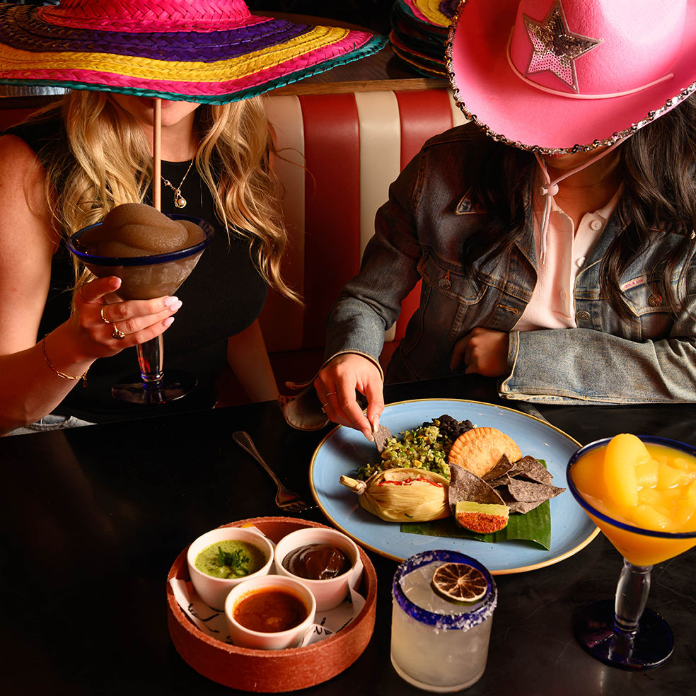 El Camino Wild West Thursdays Campaign Tile
