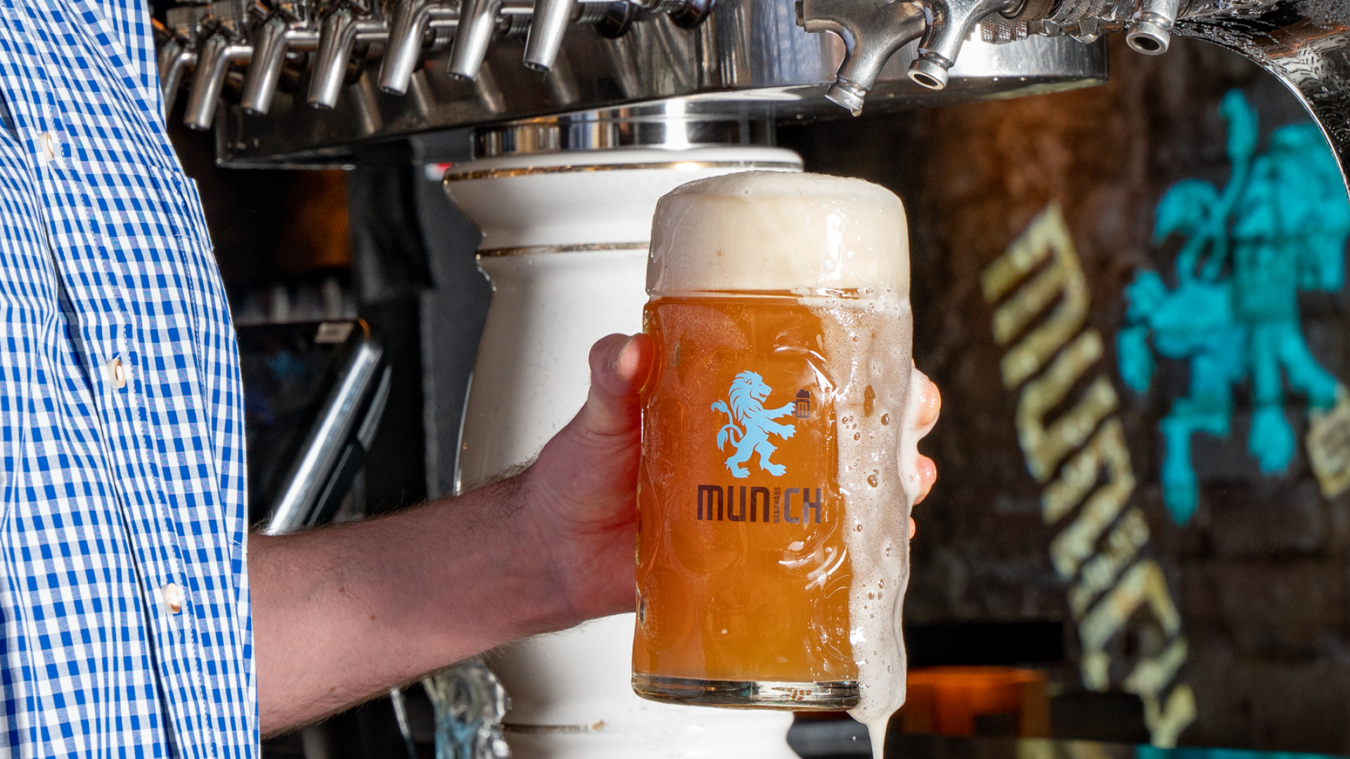 Munich Brauhaus