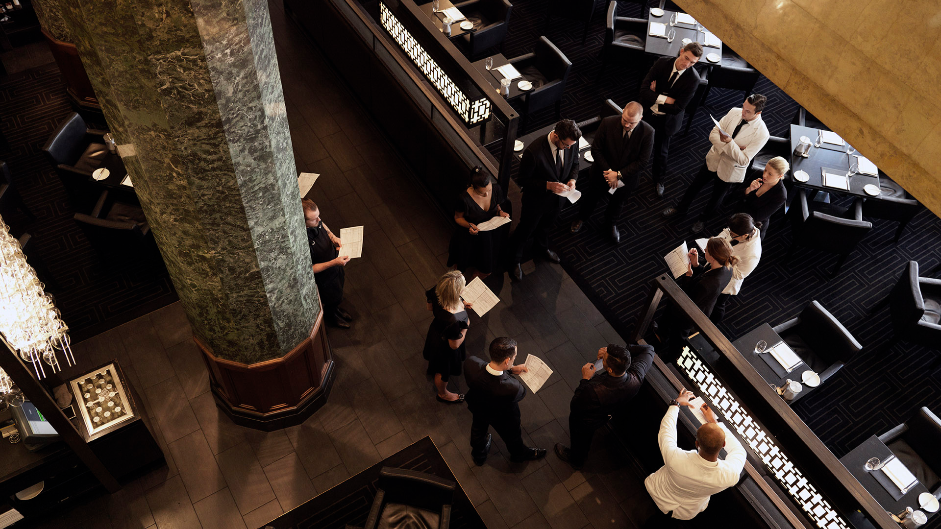 Rockpool Bar & Grill
