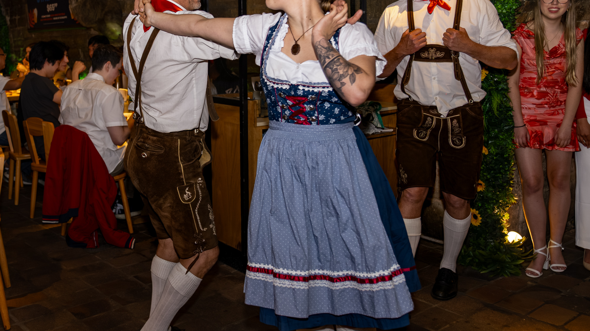 Munich Brauhaus