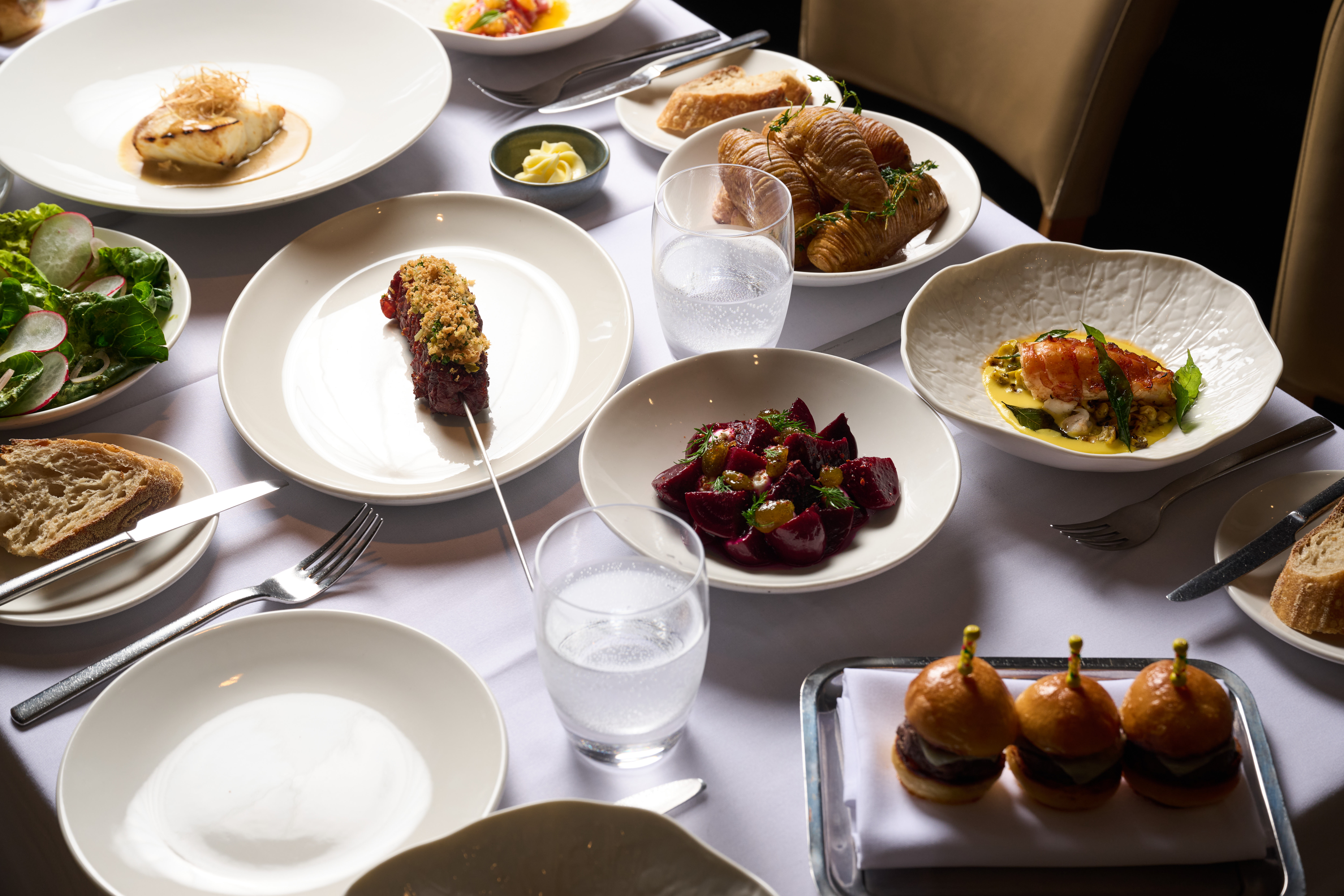 Rockpool Bar & Grill